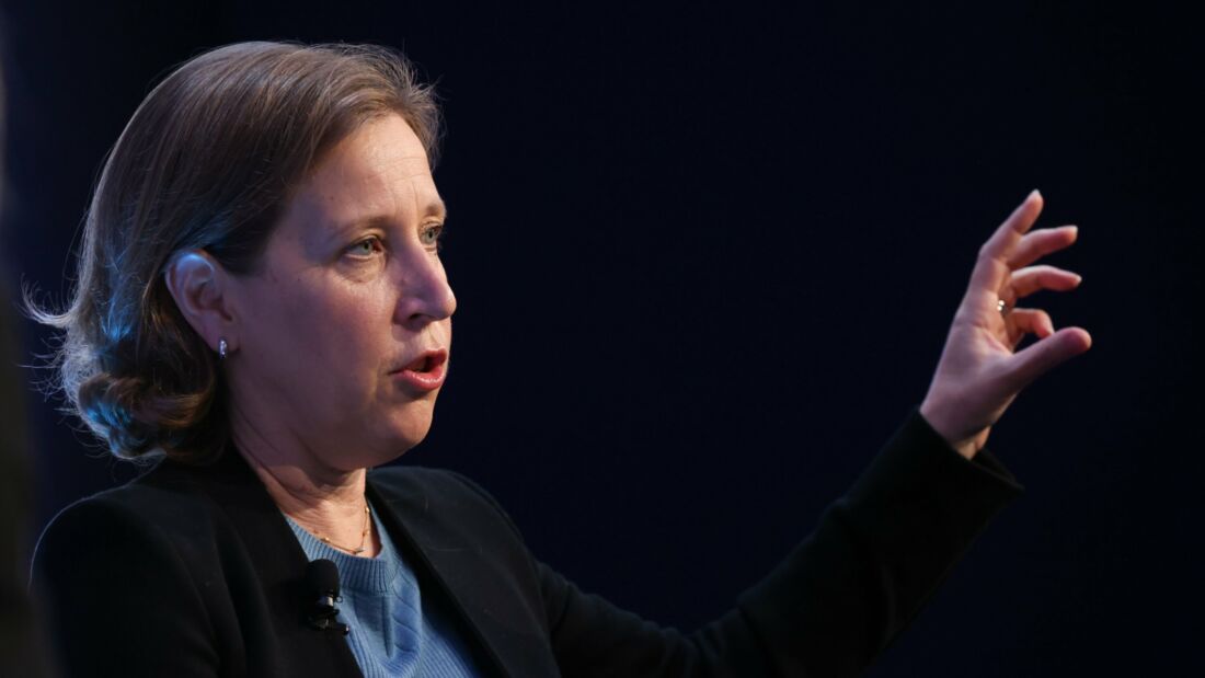 Profil Susan Wojcicki yang Lengser dari CEO YouTube