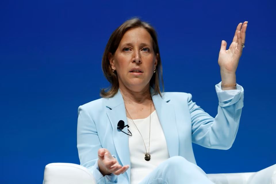 Susan Wojcicki Lengser dari CEO YouTube