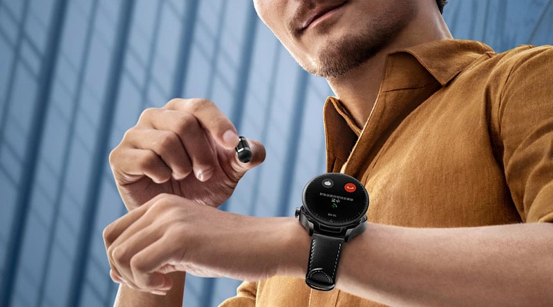 TWS dan Smartwatch Jadi Satu, Harga Huawei Watch Buds Rp6 Jutaan