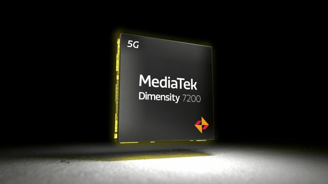 MediaTek Dimensity 7200 Resmi Rilis, Tingkatkan Sektor Gaming dan Fotografi