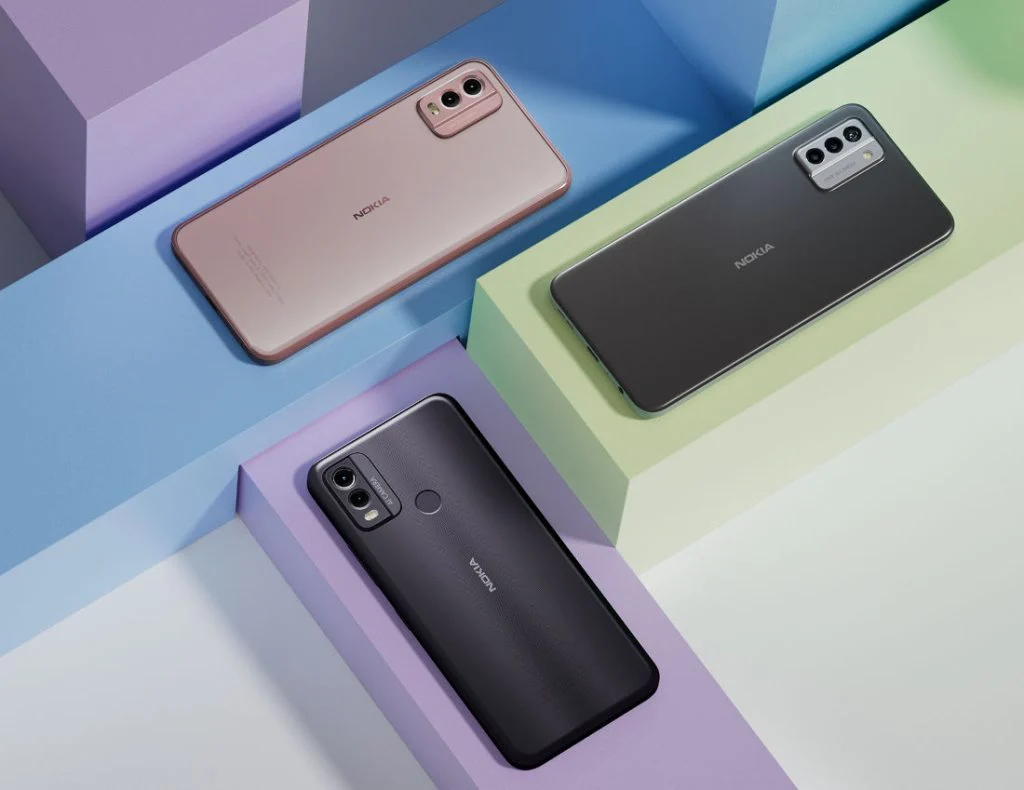 Nokia C22 dan C32 Tawarkan Masa Pakai Baterai 3 Hari