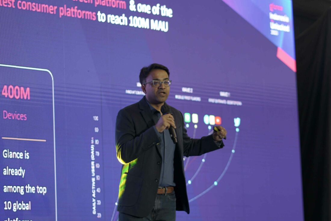 Platform Glance Targetkan 50 Juta Pengguna di Indonesia