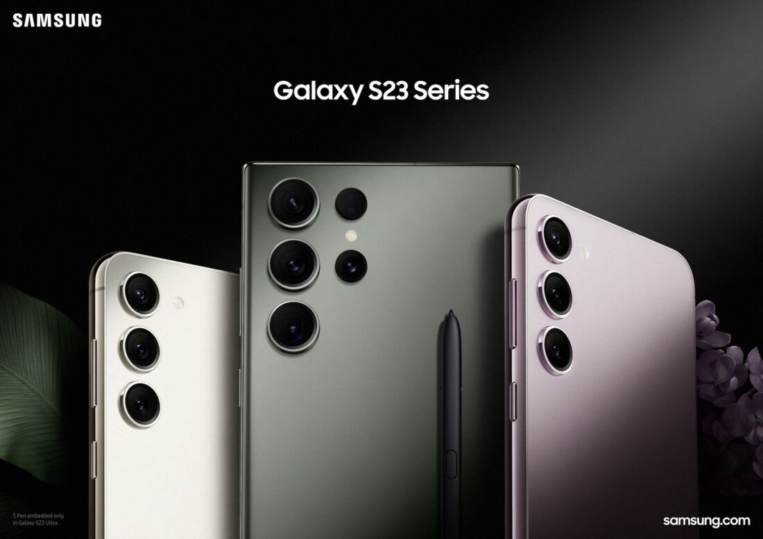 XL Prioritas Buka Pre-order Eksklusif Samsung S23 Series