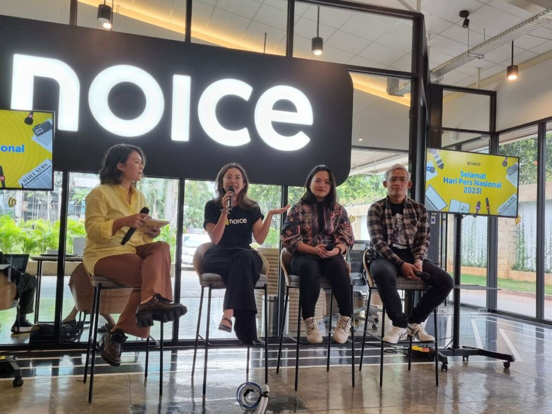 Perkembangan Teknologi AI Tak Akan Saingi Industri Audio Indonesia