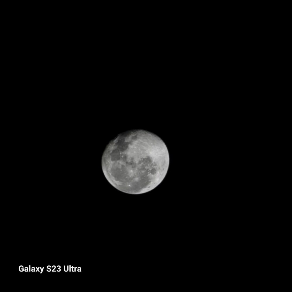 Foto Bulan Pakai AI di Samsung Galaxy S23 Ultra, Emang Kenapa?