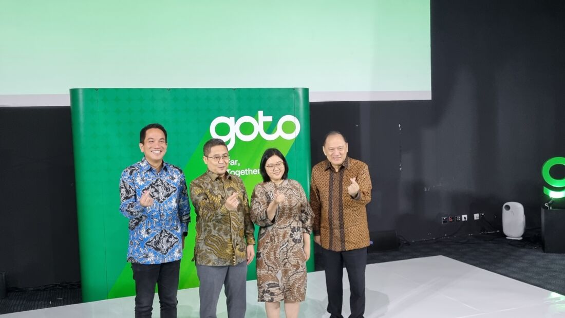 Mitra UMKM GoTo Sediakan Kesempatan Kerja untuk Masyarakat Indonesia