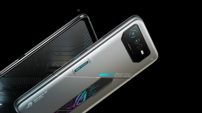 ASUS ROG Phone 7 Dipastikan Rilis Global Pada 13 April