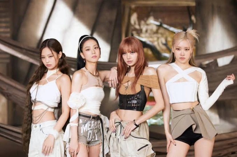 Beli Tiket Platinum Tak Dapat Kursi, Hari Pertama Konser BlackPink Kacau