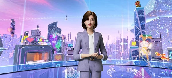 Tang Yu Ditunjuk Jadi CEO Perempuan AI Pertama di Dunia