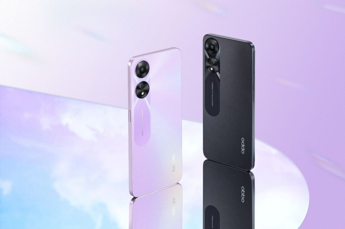 Tantang Smartphone Seri A, OPPO A78 5G Hadir untuk Ramadan