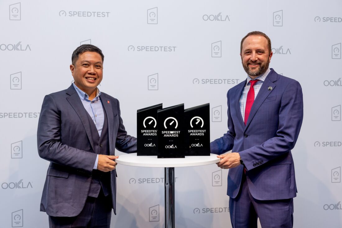 Telkomsel Raih Tiga Penghargaan di Ajang Ookla Speedtest Awards 2022