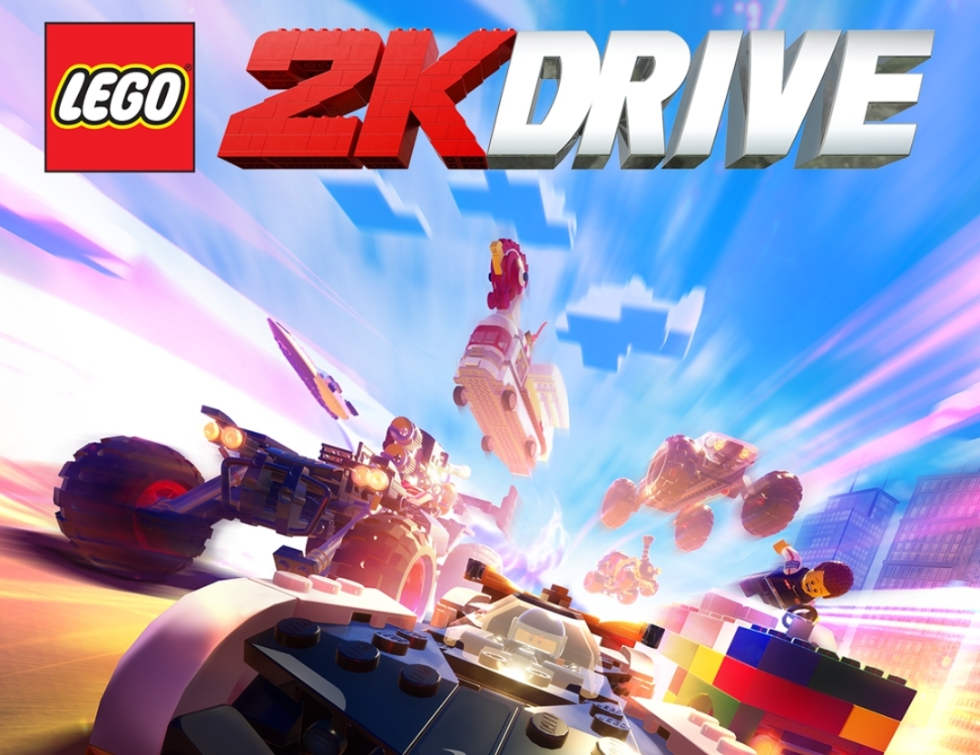 Game LEGO 2K Drive Bakal Rilis 19 Mei Mendatang