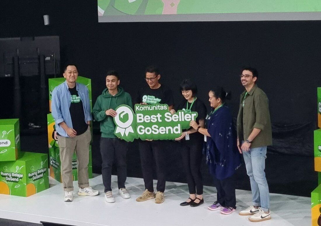 Gojek Luncurkan GoCorp Send dan Fitur Jadwalin Pengiriman GoBox