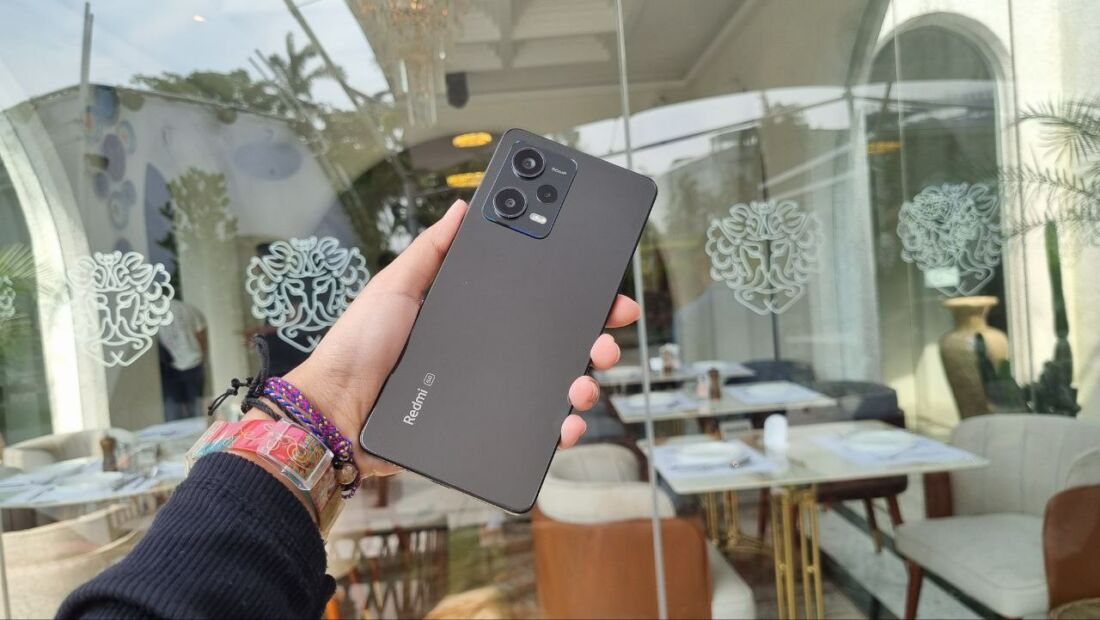 Terungkap Desain Xiaomi Redmi Note 12 Pro 5G