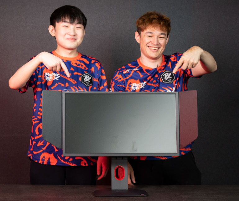 ZOWIE XL2566K Jadi Official Monitor di Gelaran VALORANT Champions Tour Pacific