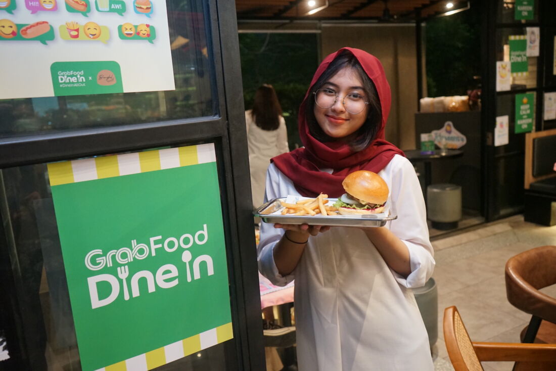 Sambut Ramadhan, GrabFood Sulap Karens Diner jadi Kareems Diner