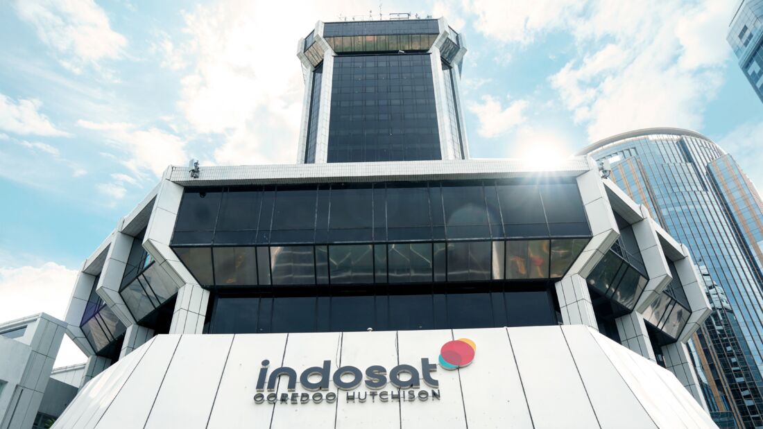 Kinerja Keuangan Indosat Naik Dua Digit di Kuartal Pertama 2023