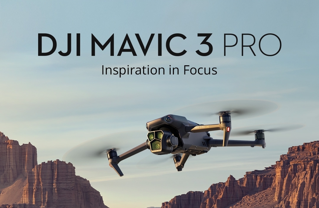 Erajaya Buka Pre Order Drone Flagship DJI Mavic 3 Pro