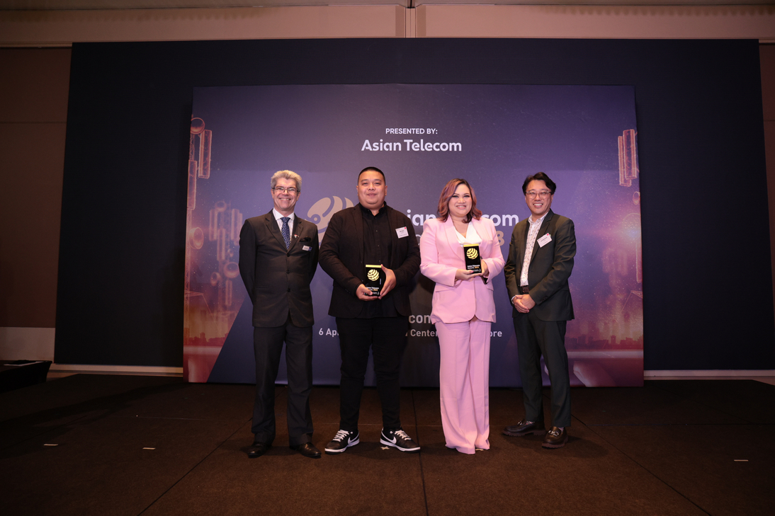 XL HOME Raih 2 Penghargaan dari Asian Telecom Awards 2023