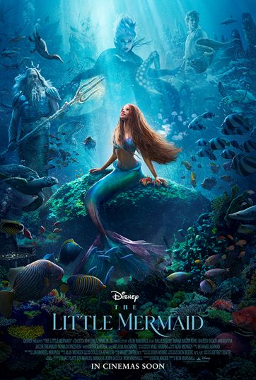 Film Live-Action Disney "The Little Mermaid" Tayang Bulan Mei Mendatang