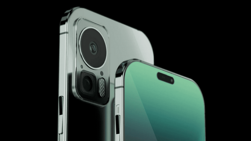 Kamera iPhone 15 Pro Max Mau Pakai Sensor Sony Paling Canggih