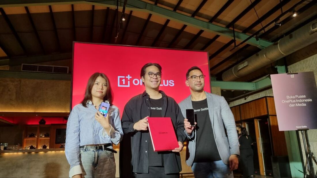 OnePlus Siap Geber Pasar Smartphone Indonesia