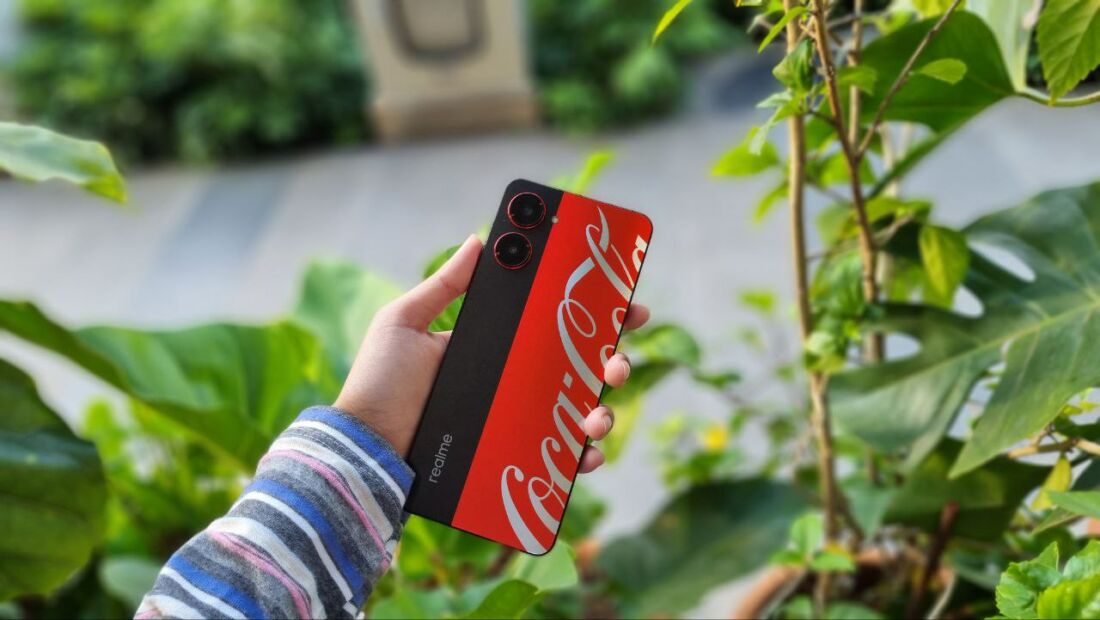 Hasil Foto Pakai Kamera realme 10 Pro 5G Coca Cola Edition