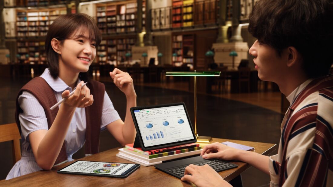 Tablet Rasa PC, Ini Keunggulan Huawei MatePad 11 2023