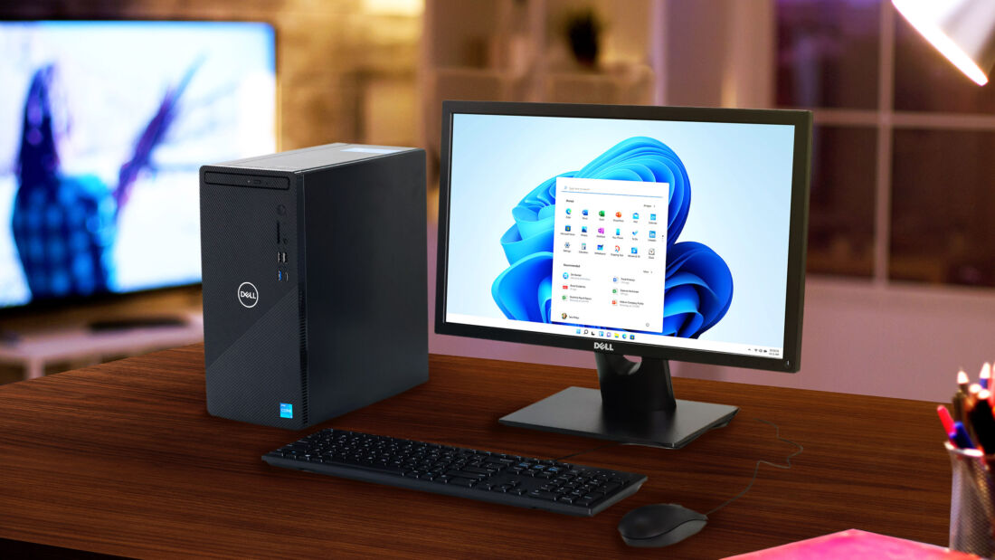 Dell Kenalkan PC Desktop dengan Prosesor Intel Core Generasi ke-13
