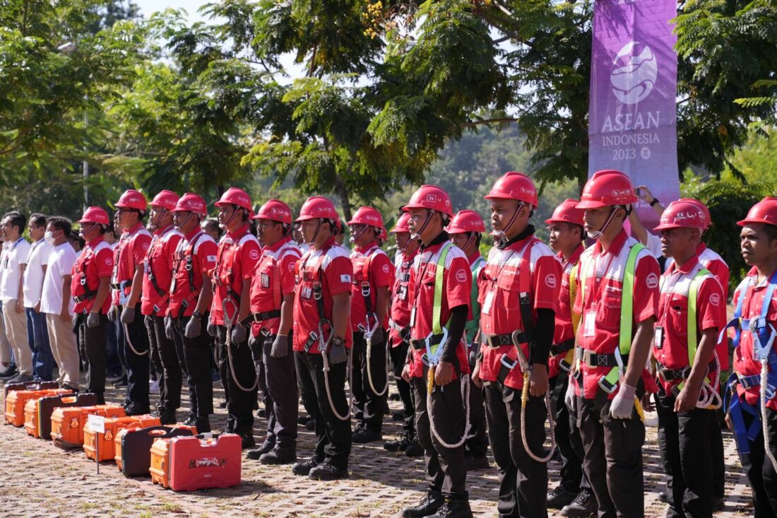 Jelang KTT ASEAN 2023, Telkom Fokus Siapkan Infrastruktur di Labuan Bajo