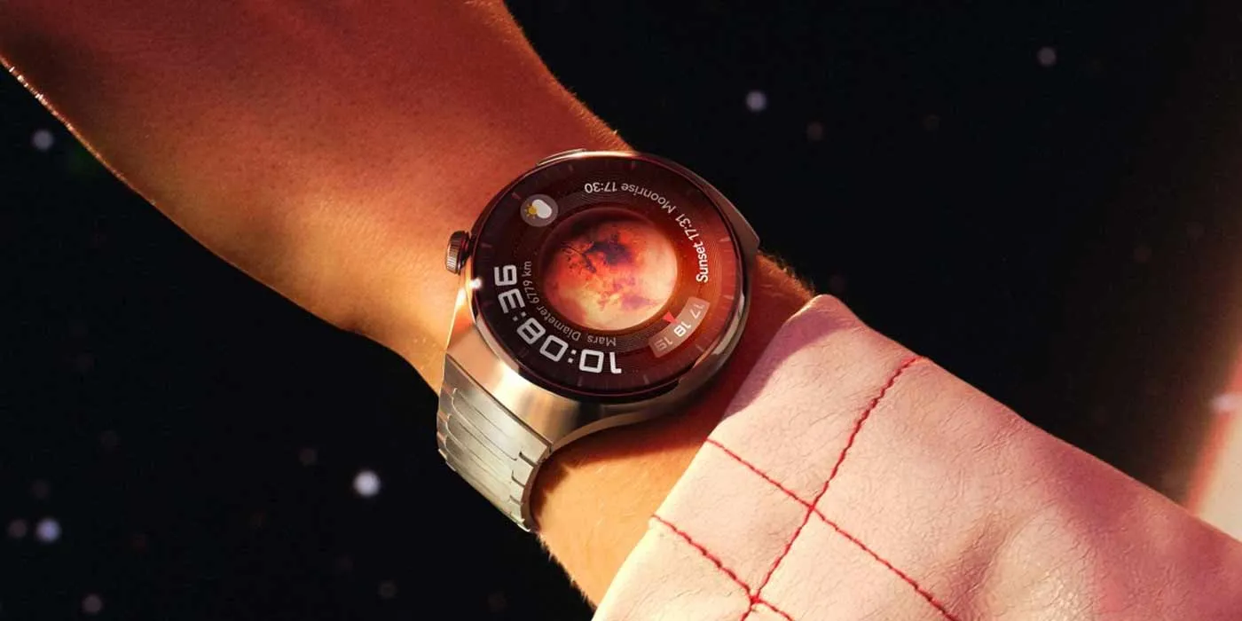 Huawei Watch 4 Umumkan Fitur Monitor Gula Darah