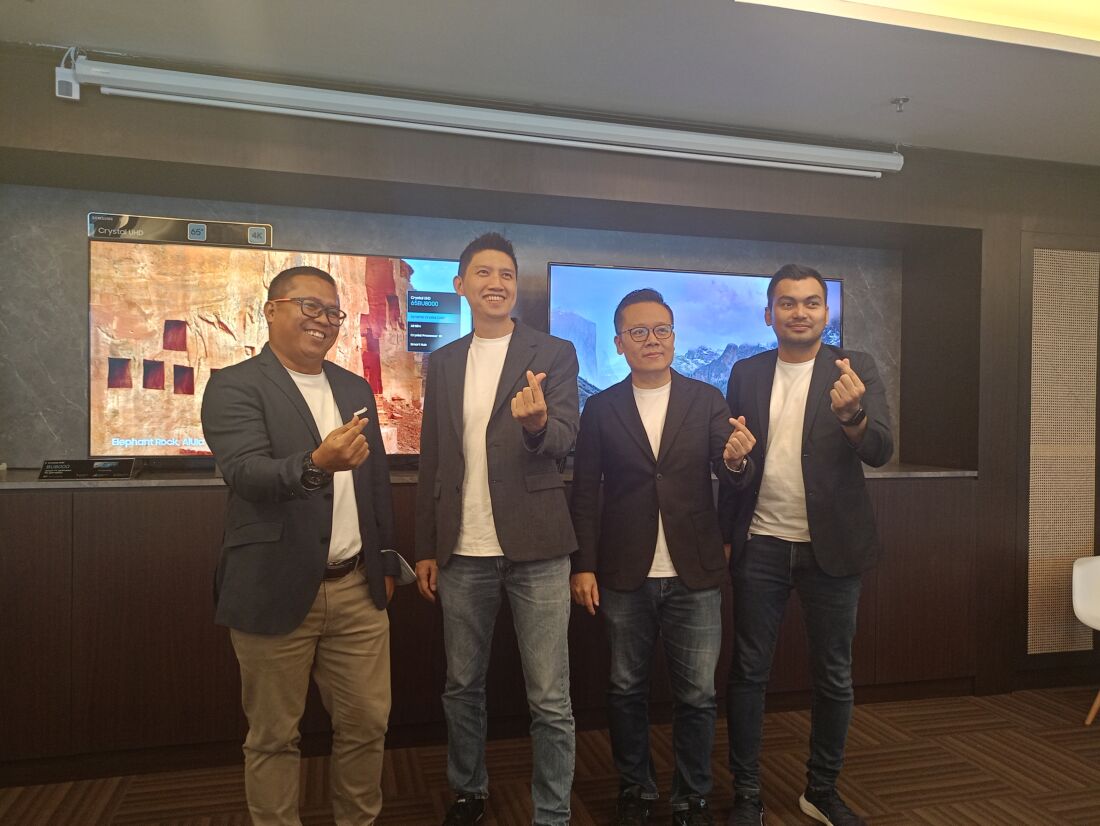 Erajaya Digital Resmi Hadirkan SMART TV di Gerai Erafone