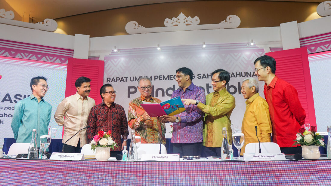 Indosat Catat Kenaikan Laba Bersih di Tahun 2022