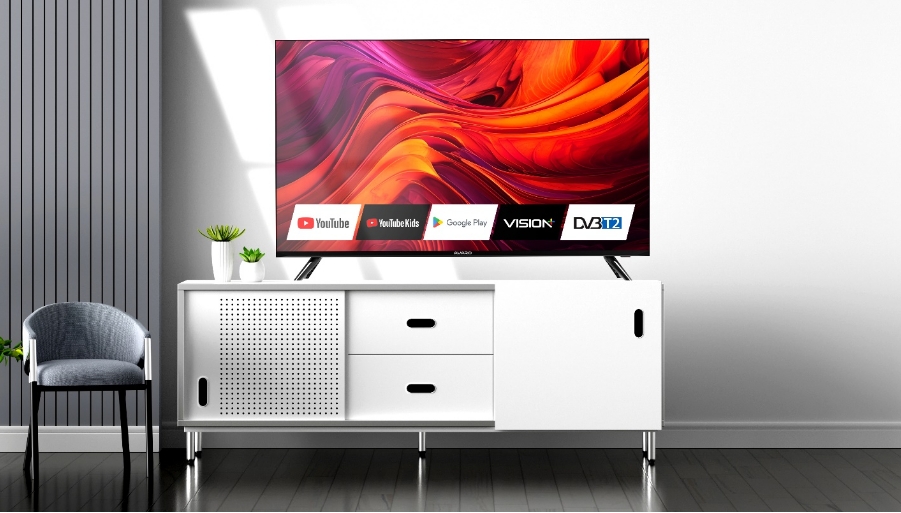 AVARO Luncurkan Product Terbaru ANDROID TV