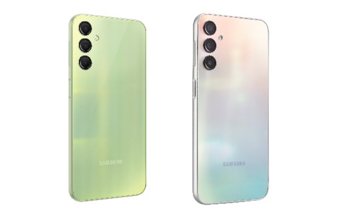 Samsung Resmi Buka Pre-order Galaxy A24 Hari Ini