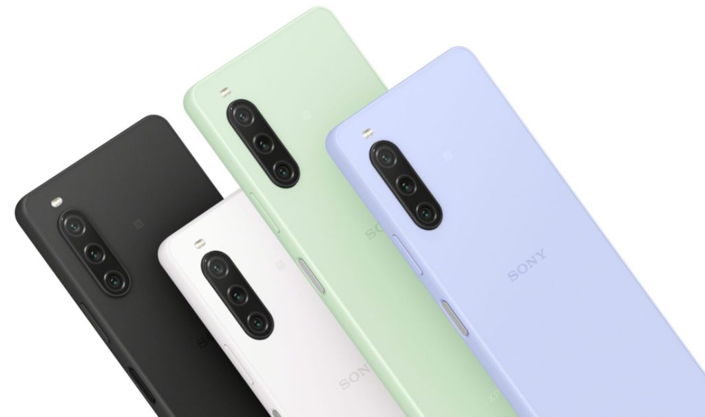 Sony Xperia 10 V Tampil dengan Layar Lebih Lega dan Kamera 48MP