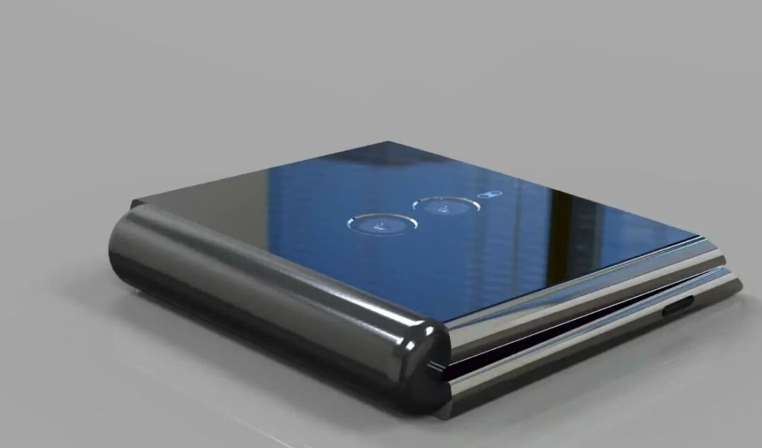 Sony Xperia Siapkan Smartphone Foldable