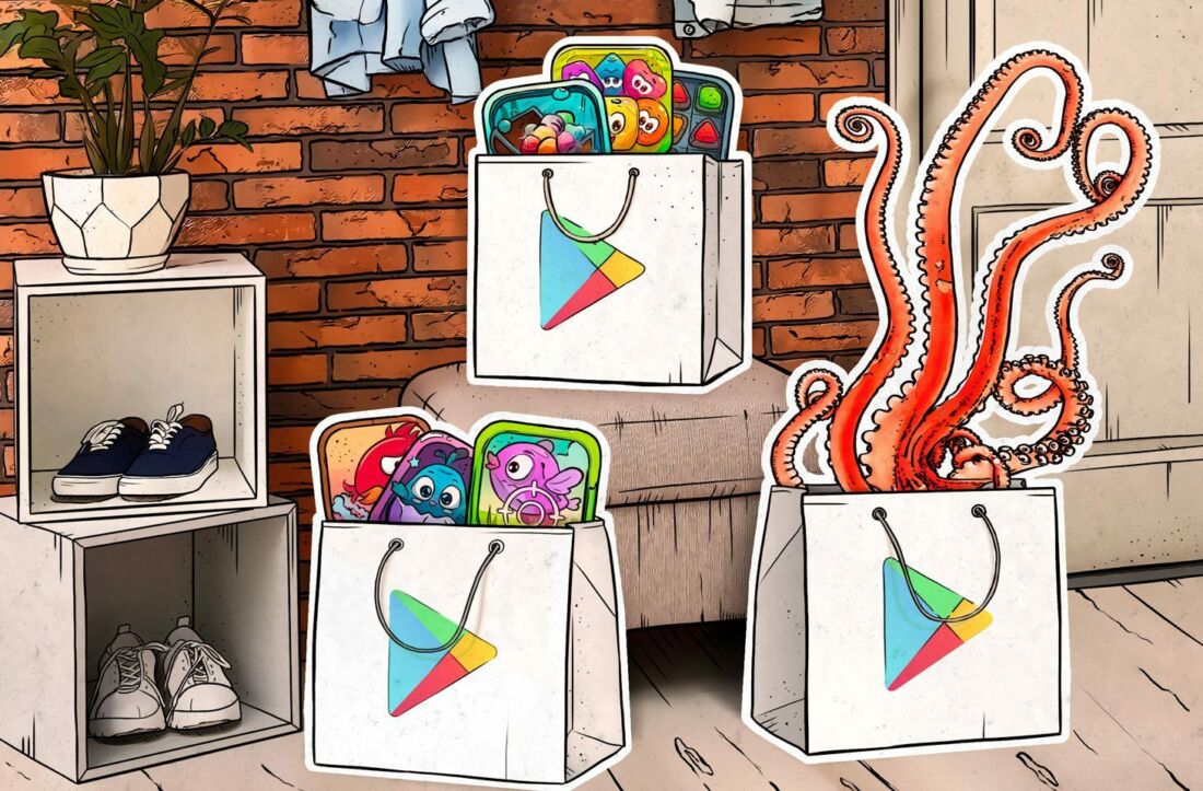 Waspada! Trojan Fleckpe Targetkan Pengguna Google Play