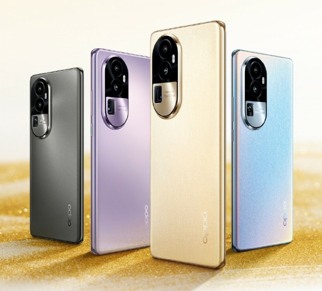 Intip Spesifikasi OPPO Reno 10 Pro dan Reno 10 Pro Plus yang Ikut Debut China