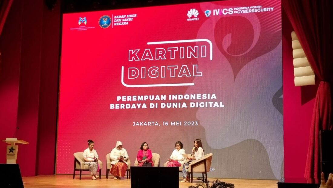 Huawei Indonesia Dorong Pemberdayaan Perempuan Dunia Digital