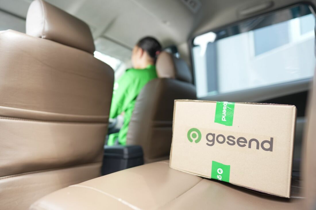 Gojek Hadirkan Layanan GoSend Car Instant dan GoBox Van