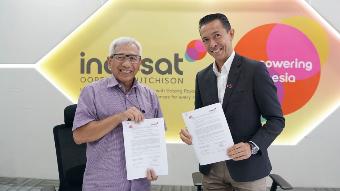 Indosat Hadirkan Layanan Komunikasi Internasional Kelas Premium