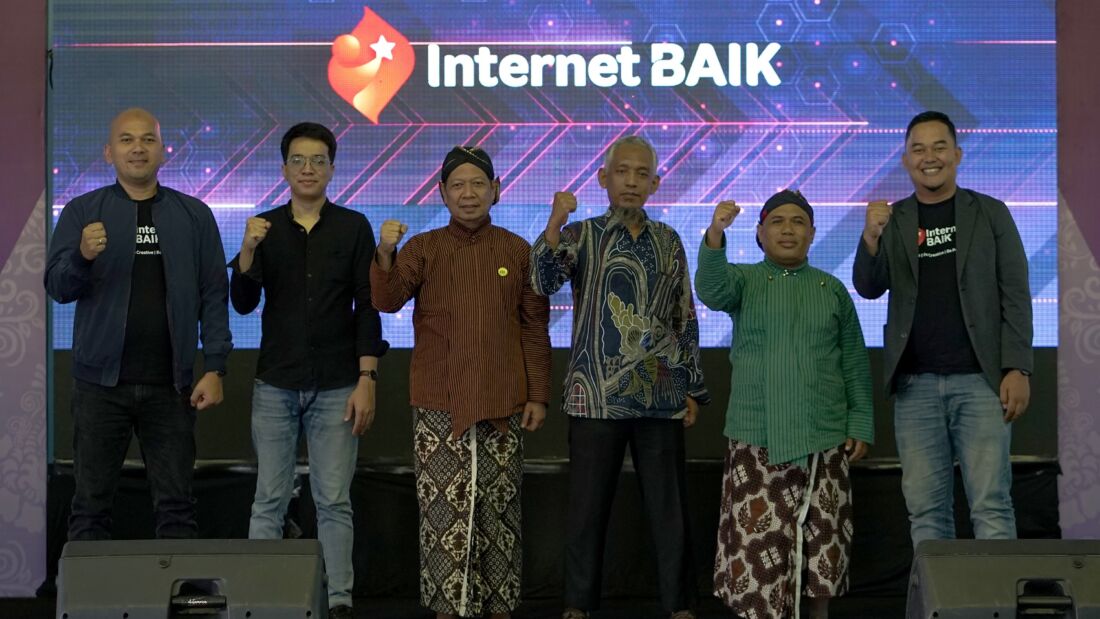 Telkomsel Umumkan Pemenang Duta Internet BAIK Heroes Series 7