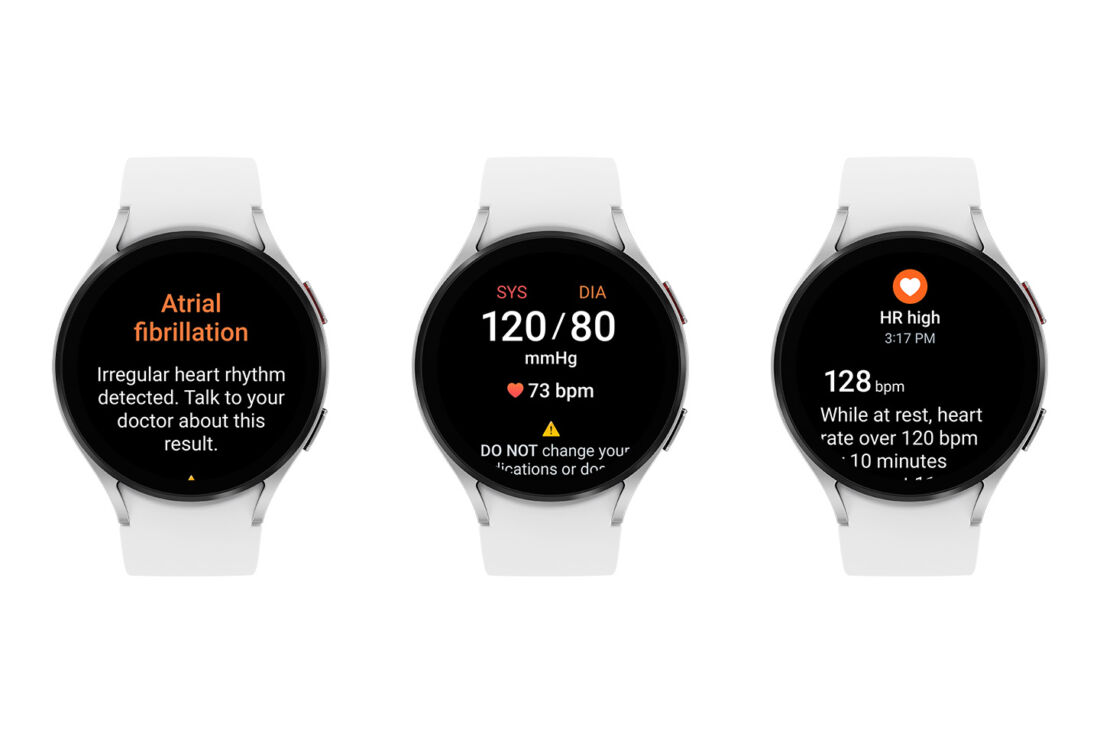 Fitur Irregular Heart Rhythm Notification di Samsung Galaxy Watch Kini Tersedia di 13 Negara