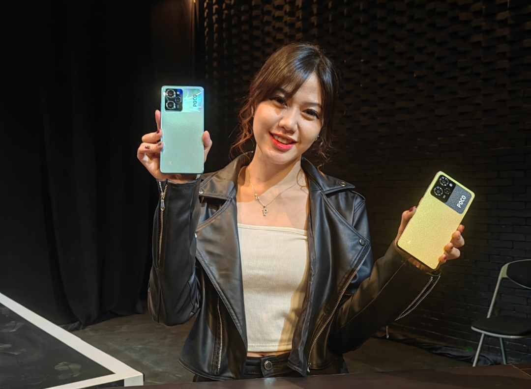 Meluncur Hari Ini, POCO X5 Pro 5G Siap Dobrak Pasar Smartphone Indonesia