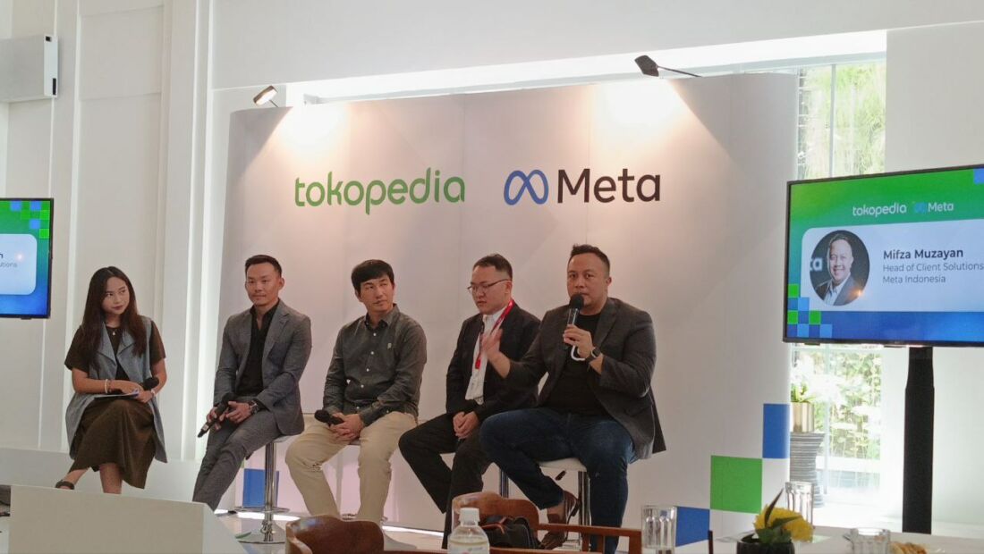 Tokopedia & Meta Luncurkan Collaborative Ads Untuk Tingkatkan Pejualan
