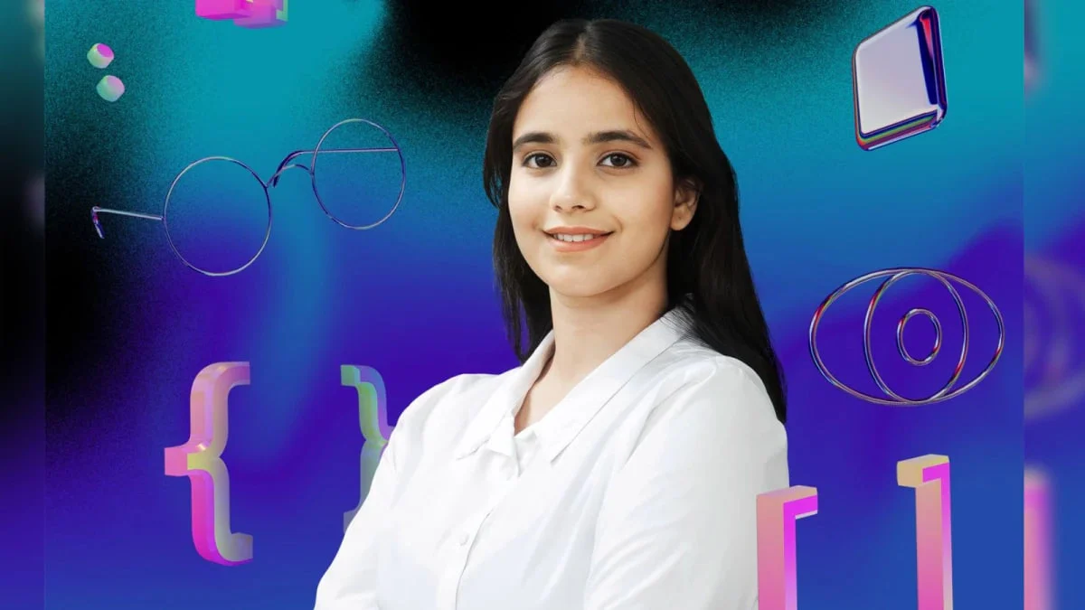 Gadis Asal India Ini Dapat Apresiasi dari Bos Apple Gara-gara Aplikasi EyeTrack