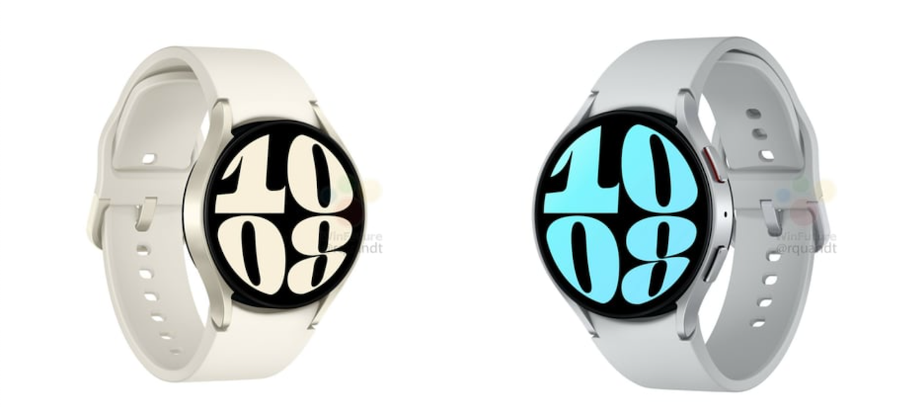 Intip Bocoran Desain Galaxy Watch 6 dan Watch 6 Classic