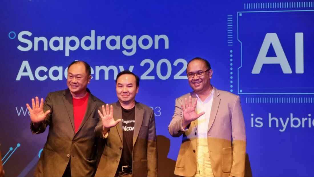 Qualcomm Sebut Hybird AI Bakal Jadi Masa Depan Teknologi