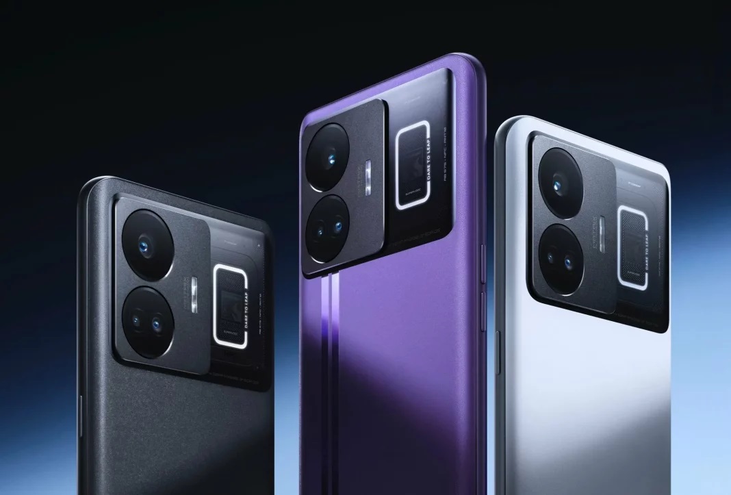 Realme GT 3 dengan Fast Charging 40W Diperkirakan Masuk Pasar Global Pekan Depan
